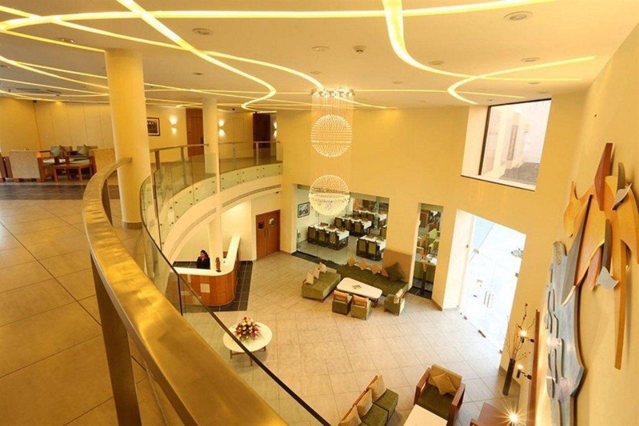 The Gold Beach Resort Daman Exterior foto