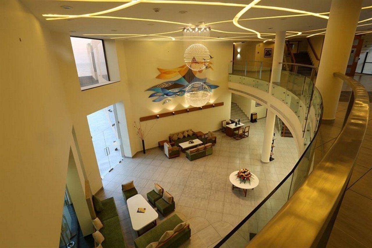 The Gold Beach Resort Daman Exterior foto