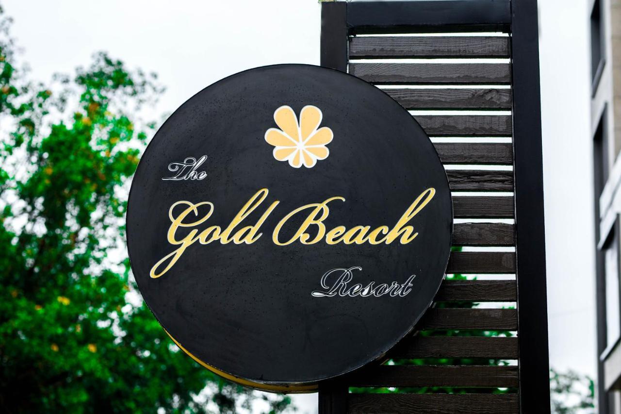 The Gold Beach Resort Daman Exterior foto