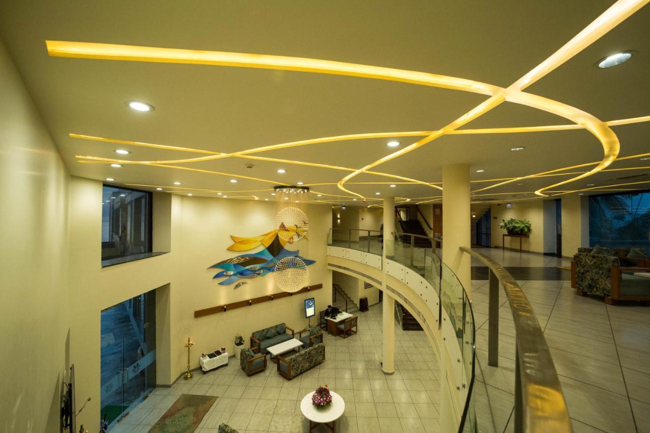 The Gold Beach Resort Daman Exterior foto